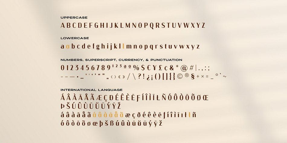 Kinsley Font