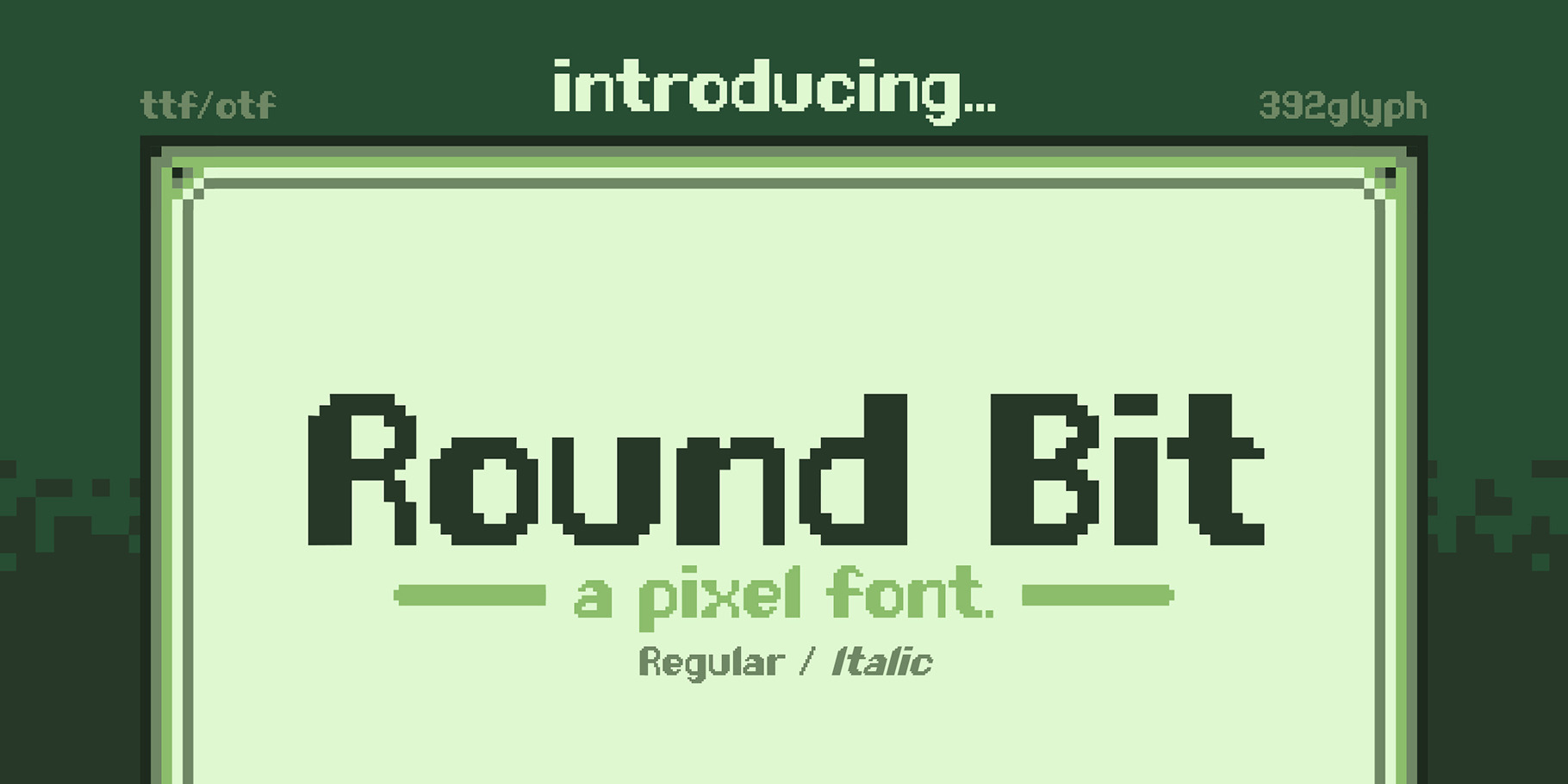 Round Bit