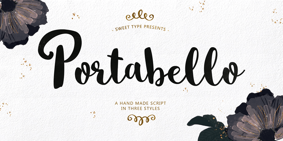 Meet Portabello!