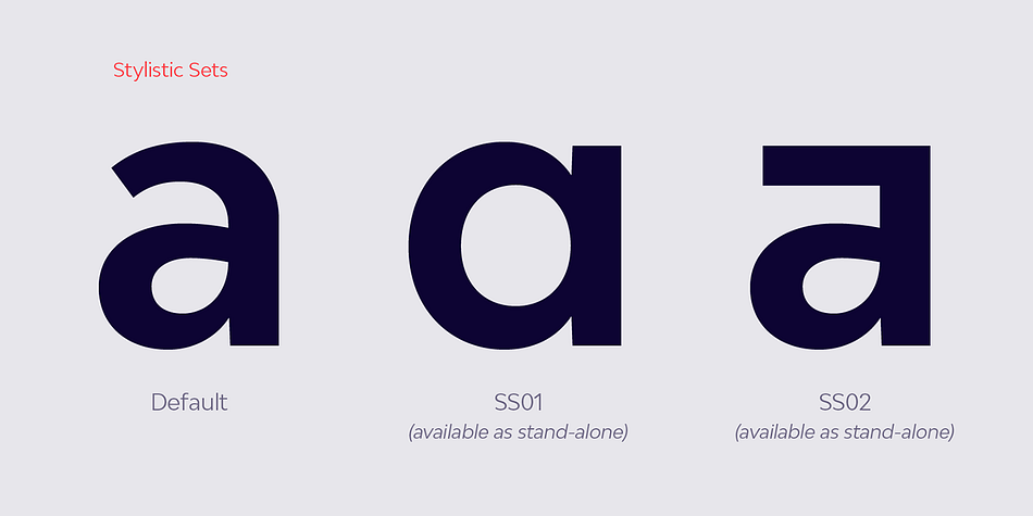 Displaying the beauty and characteristics of the Bw Modelica font family.