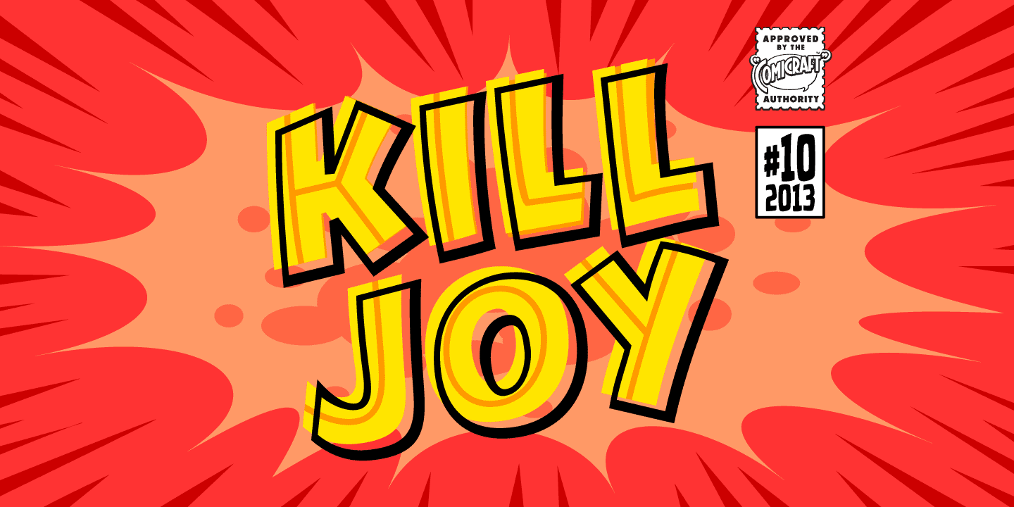 Kill Joy