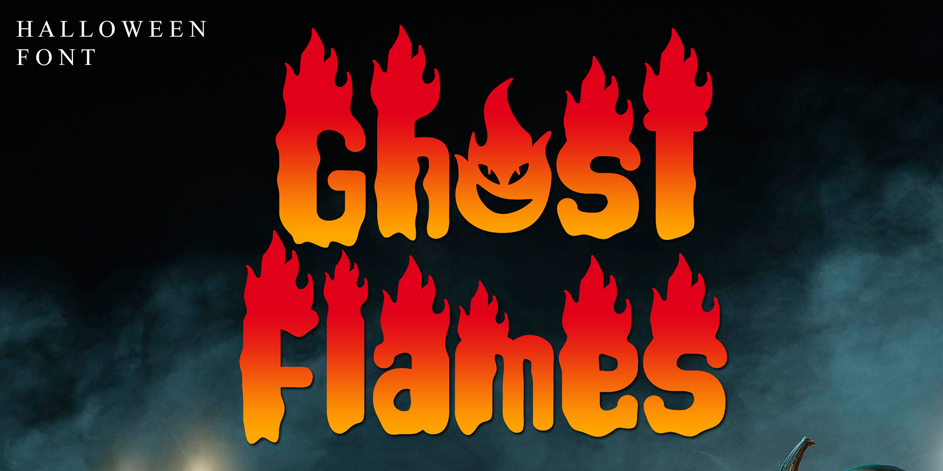 Ghost Flames