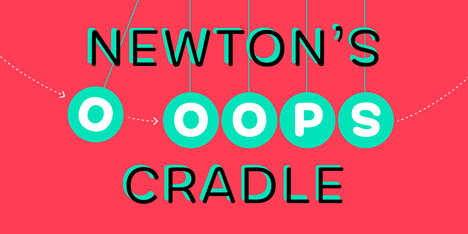 The Globa Family is composed of 9 different weights ranging from Thin to Extra Black plus a full set of Dingbats.