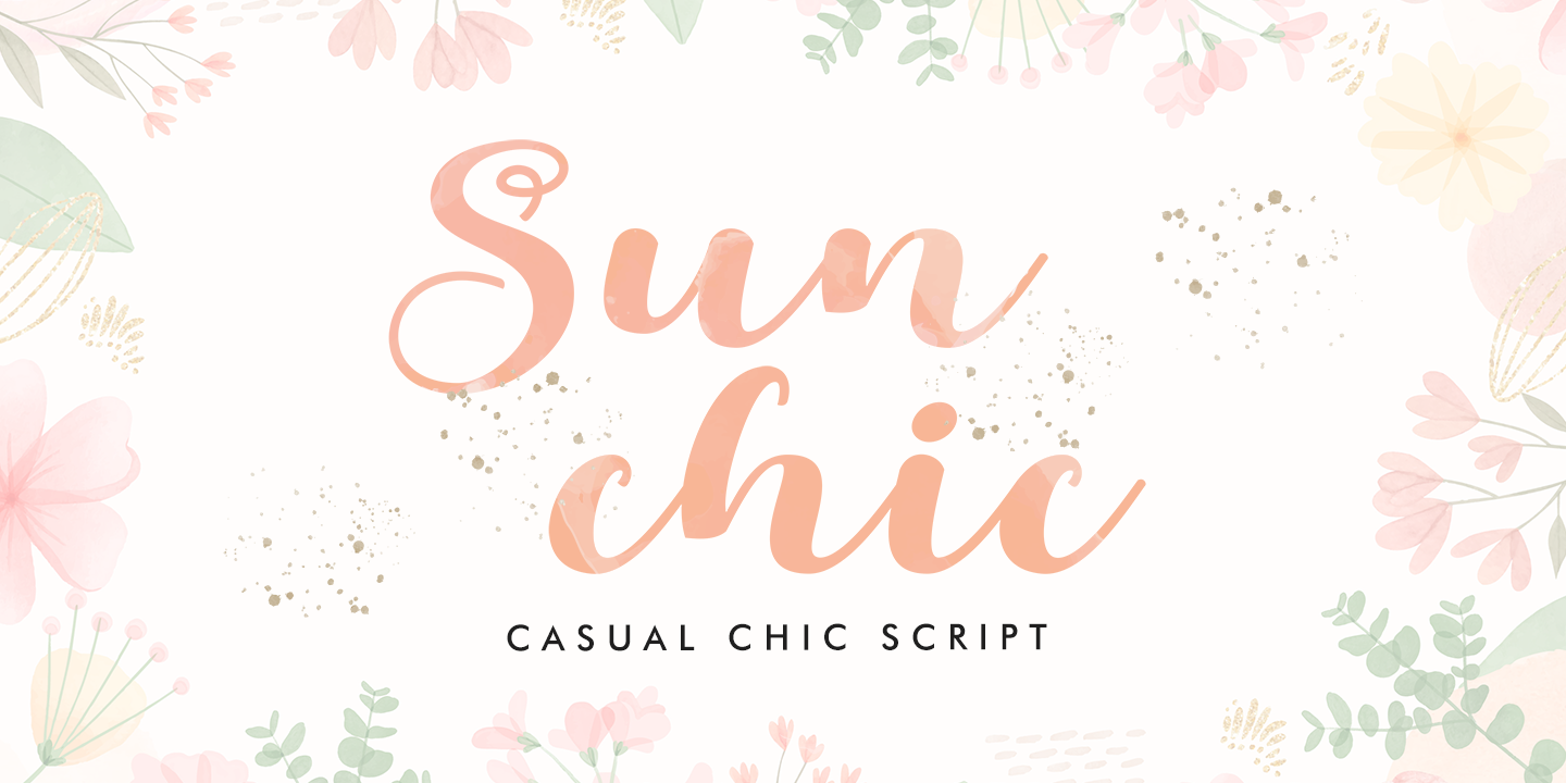 Sun Chic