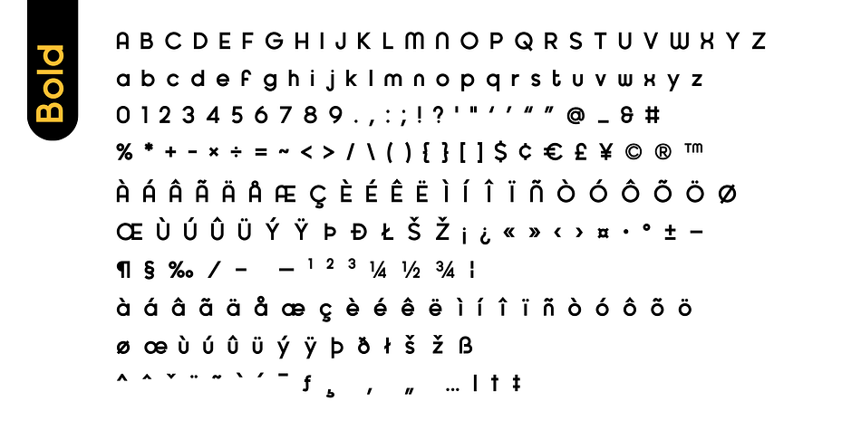 Fox Linea Font