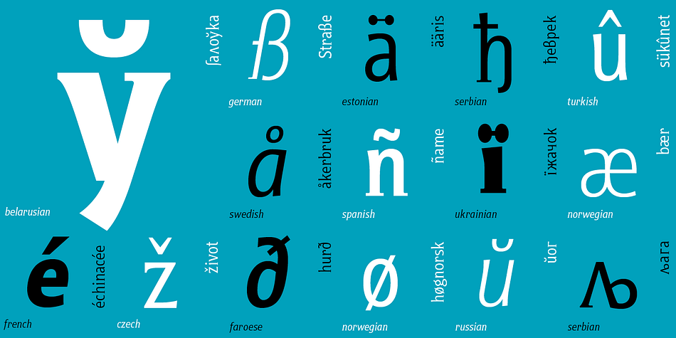 Titla Font