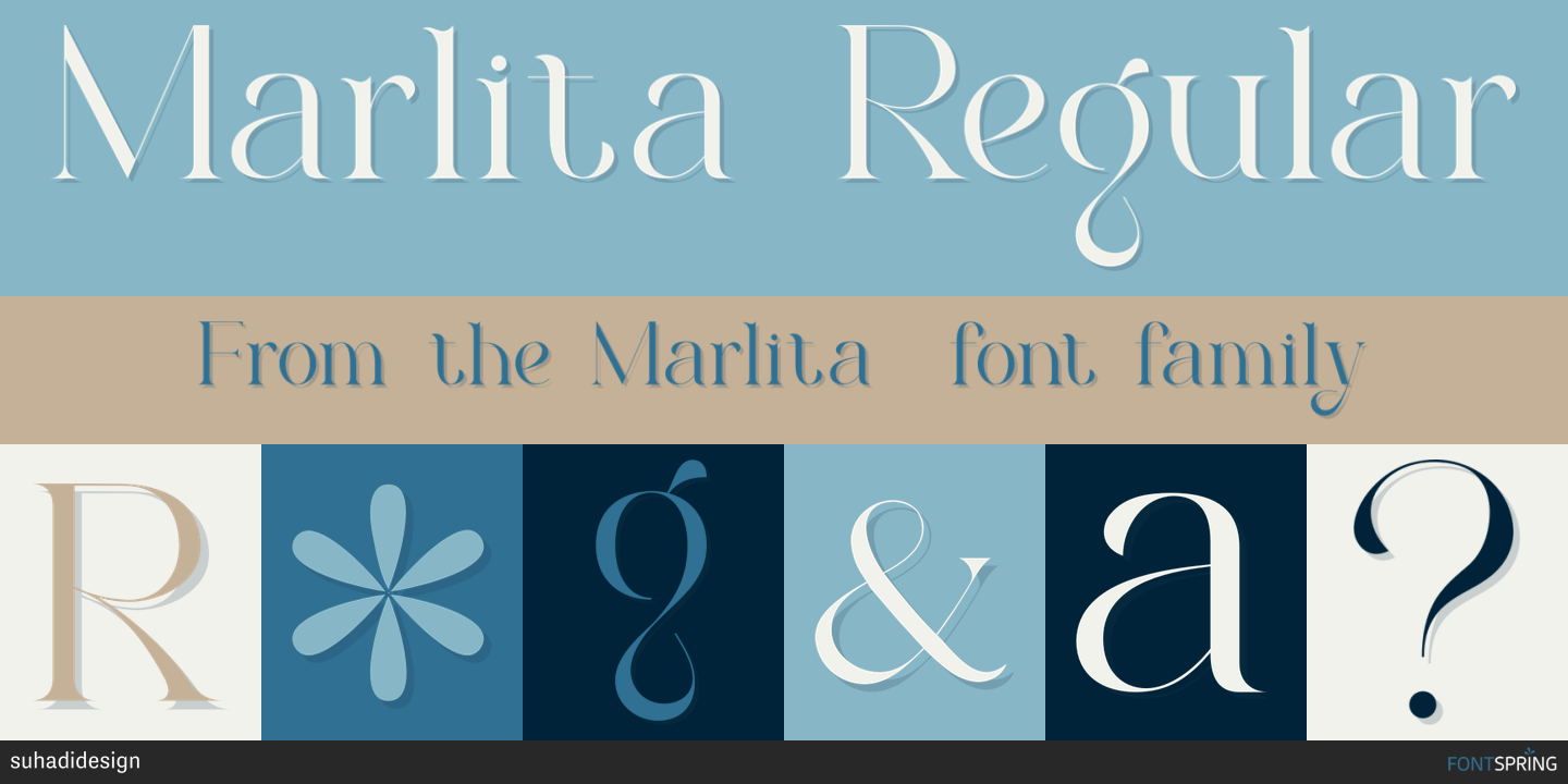 Marlita Font