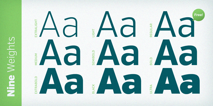 Displaying the beauty and characteristics of the Verb Condensed font family.