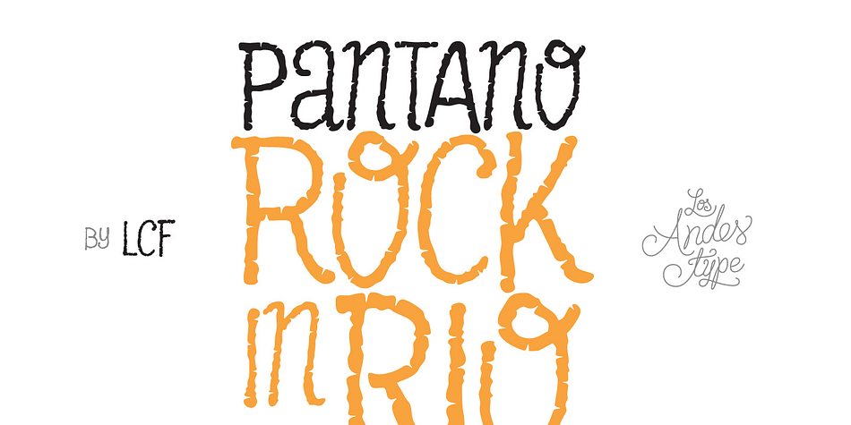 Highlighting the Pantano font family.