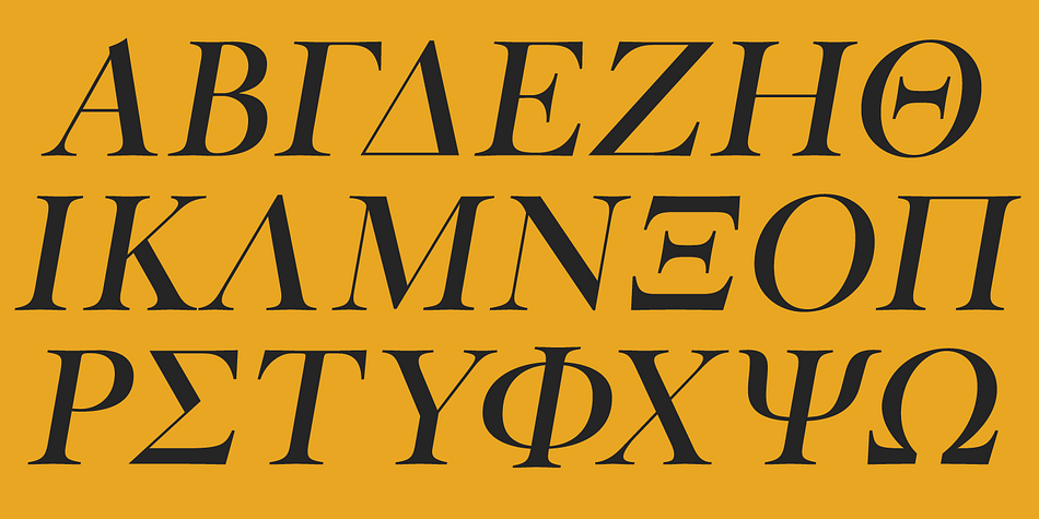 Cradley is a three font, dingbat and display serif family by CastleType.
