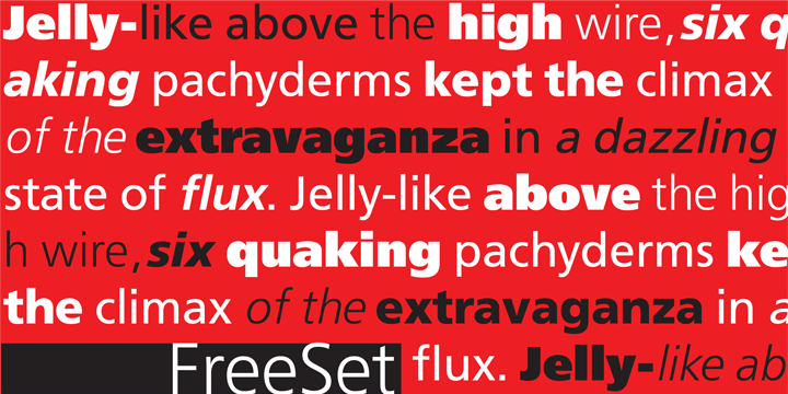 FreeSet