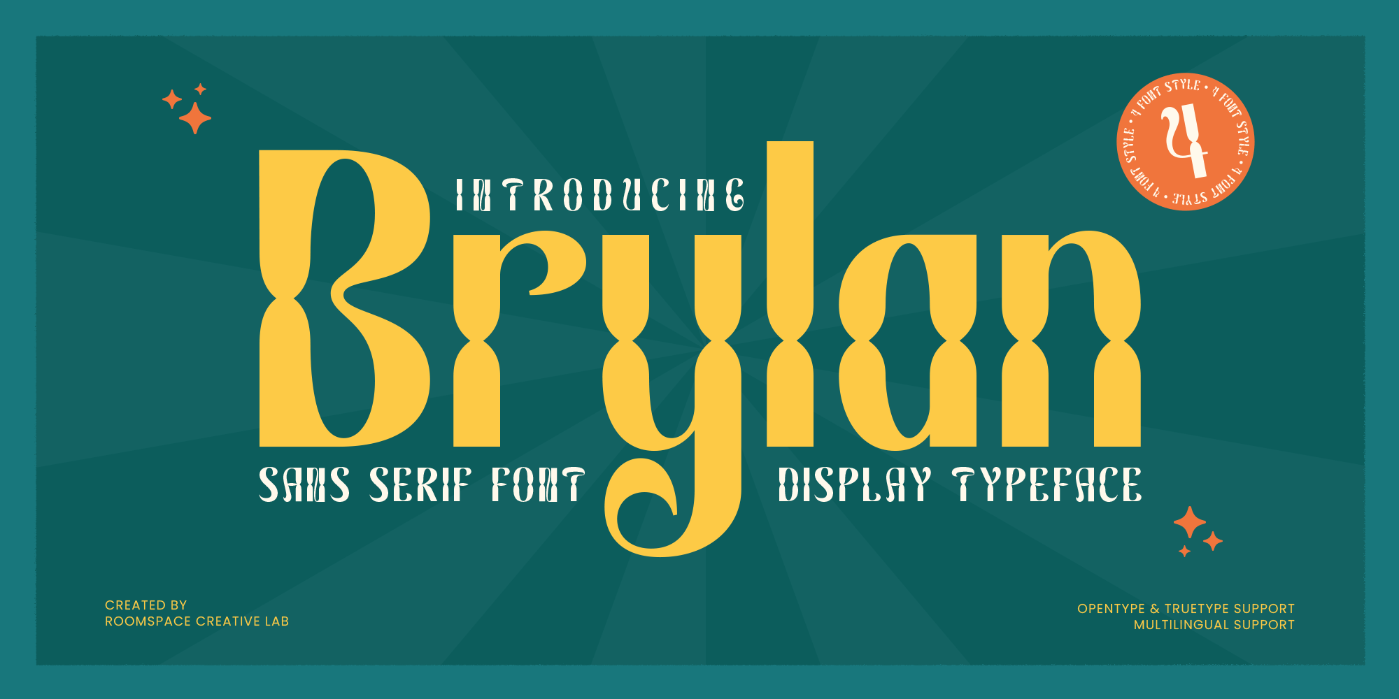 Brylan Font