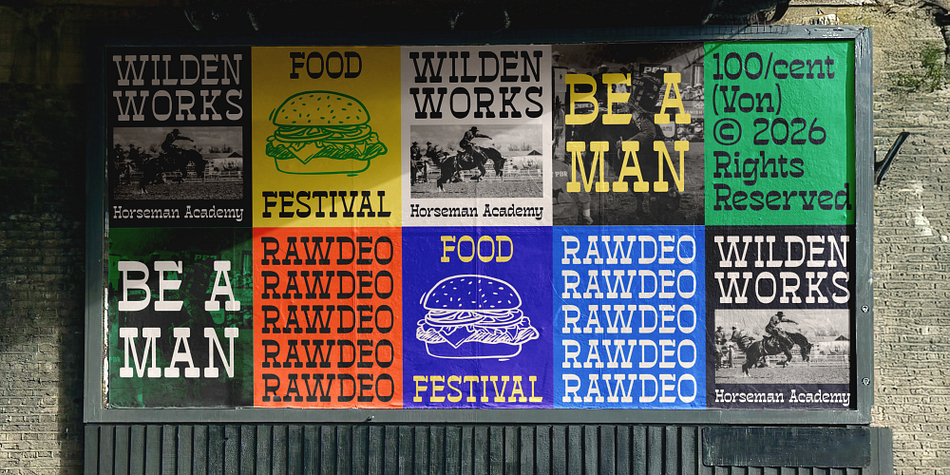GR Rawdeo Font