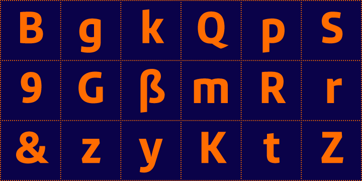 Displaying the beauty and characteristics of the Engrez font family.