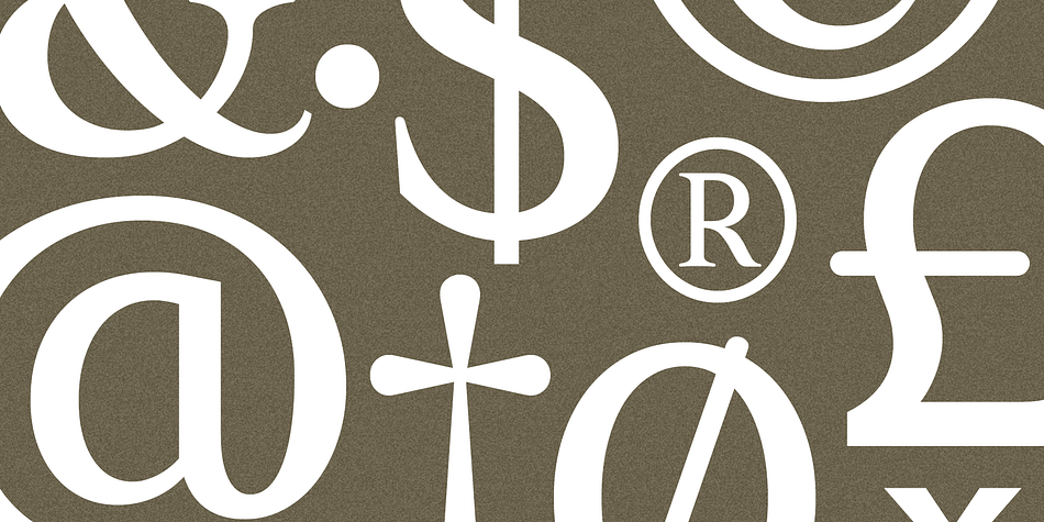 GC Driver Company Font