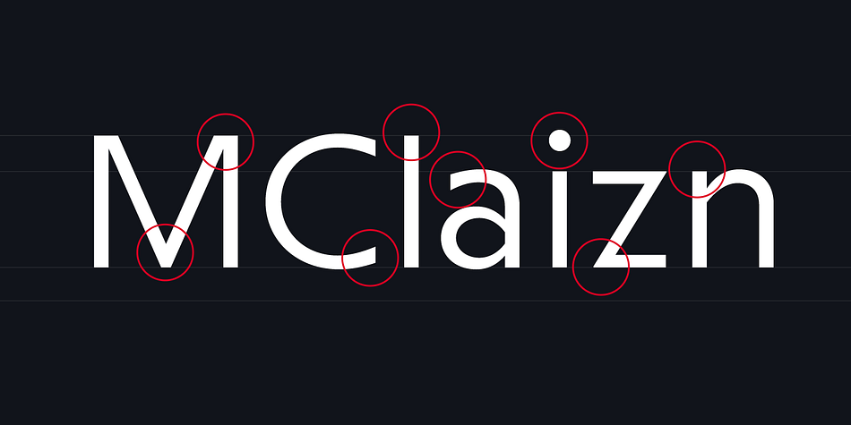 Milliard comes with many opentype features including stylistic sets, old style numbers, arrows and many more making it a perfect choice for professional type setting in any digital or analog surrounding that requires a clear and modern voice.