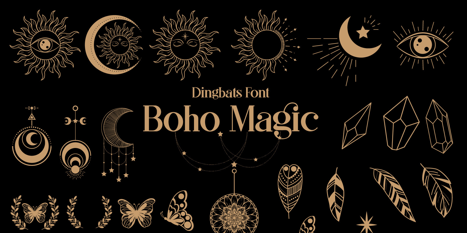 Boho Magic