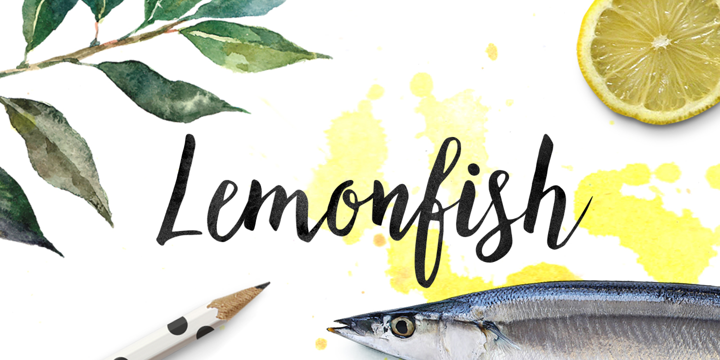 Lemonfish