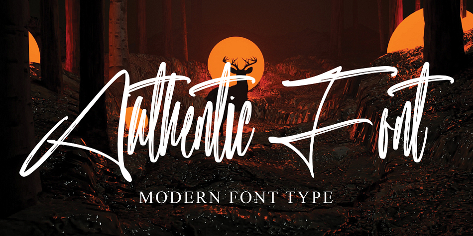 Dhamutha Authentic Font