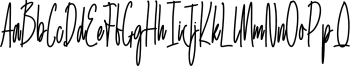 Silouthe Bolnation Regular mini