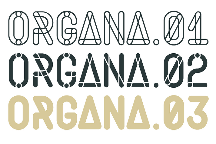 Organa Font