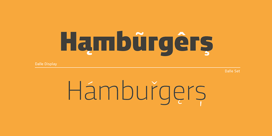 This typeface has OpenType features including multi-ligatures support and tabular figures.