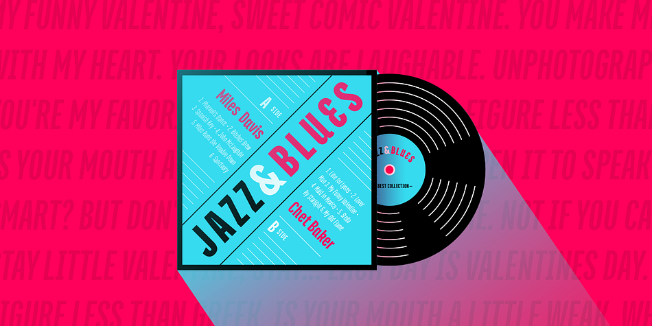 Titular is designed by Latinotype Team and has extensive Latin language support.
