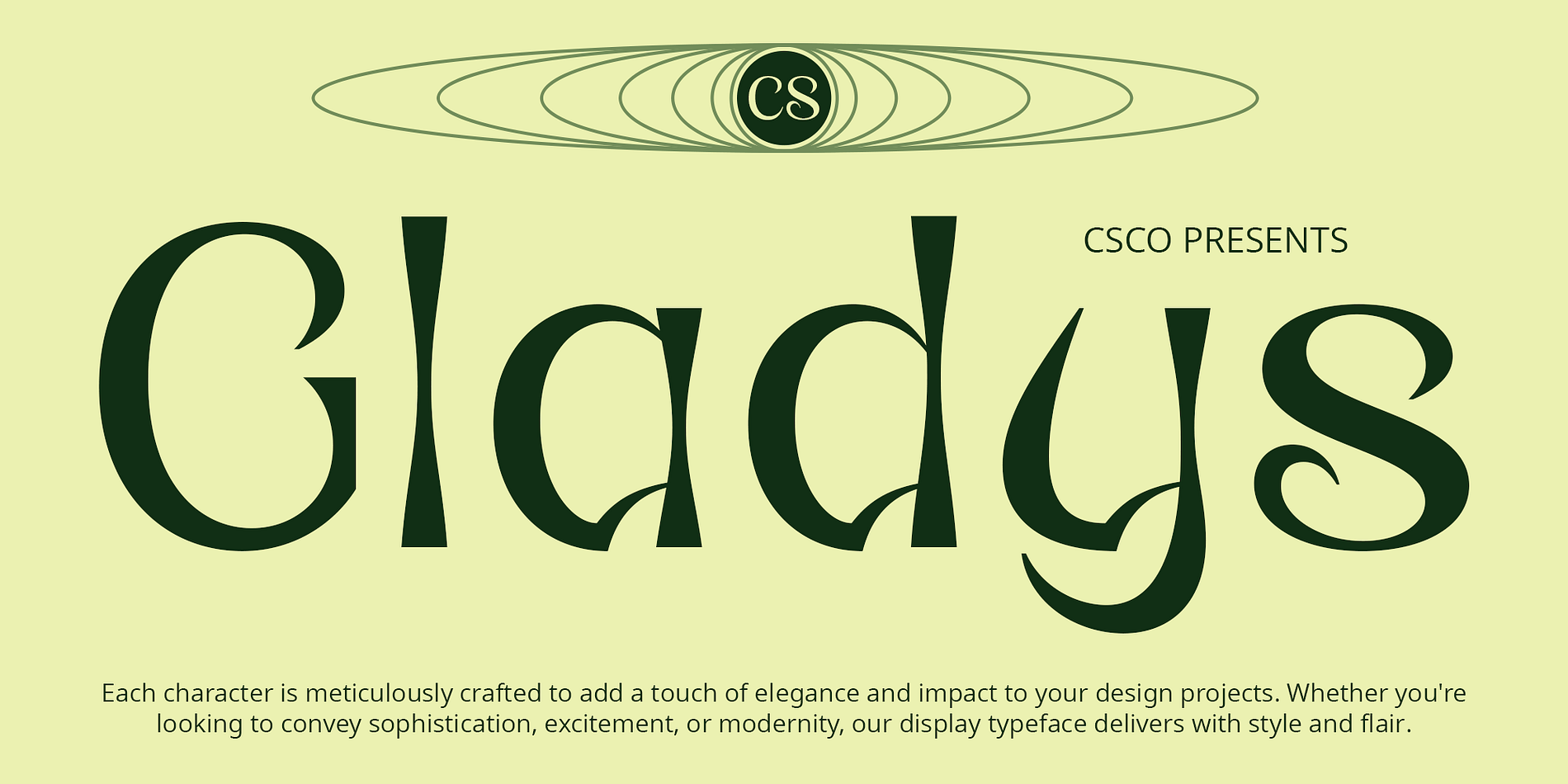CS Gladys
