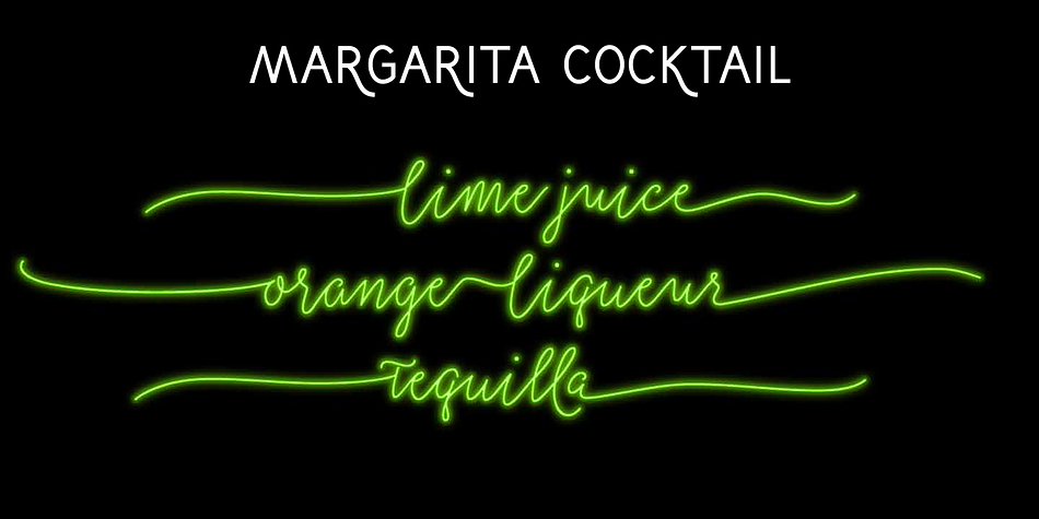 Great for creating neon effects.