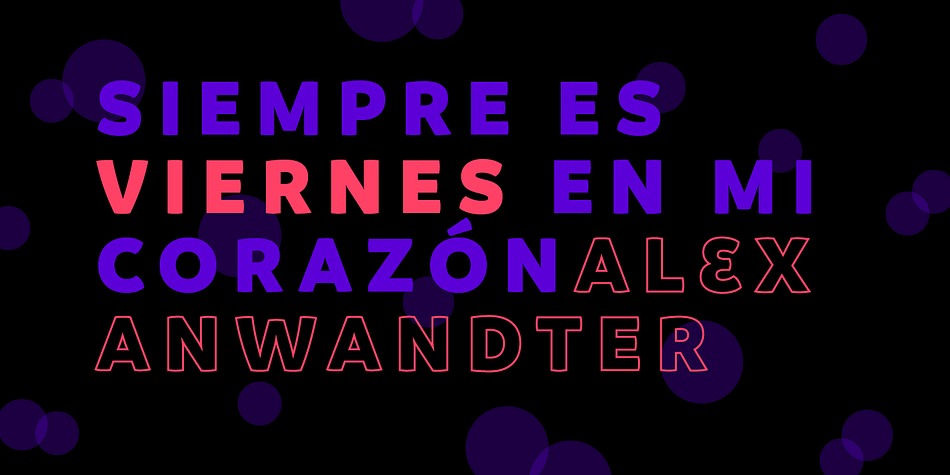 Designed by Alfonso García and Latinotype Team, Branding is a sans serif font family.