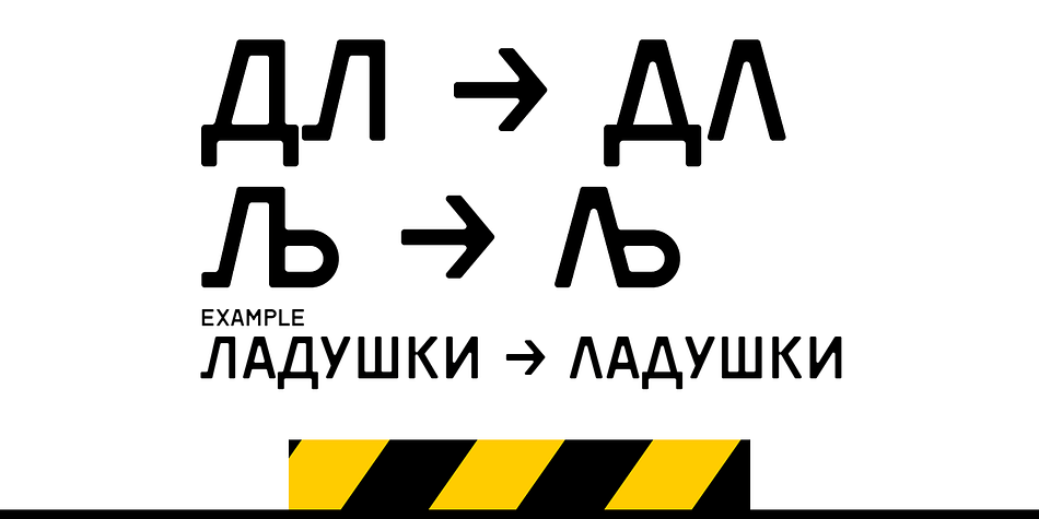 Motor 4F  has extensive OpenType support including 7 additional stylistic sets, Stylistic Alternates and Lining Figures making it a powerful font for experienced designers.