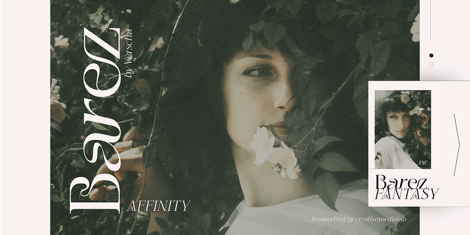 Jemina Font