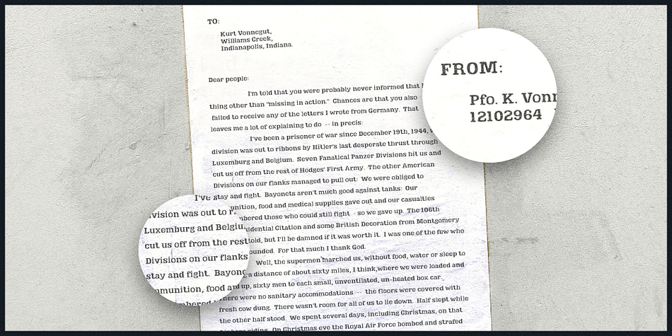 Docket Font
