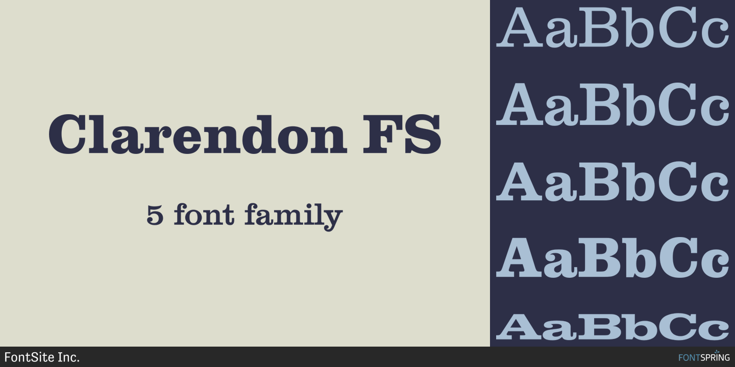 Clarendon FS