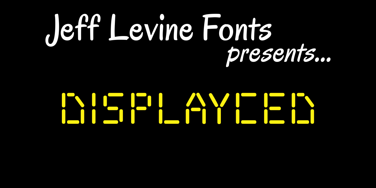 Displayced JNL