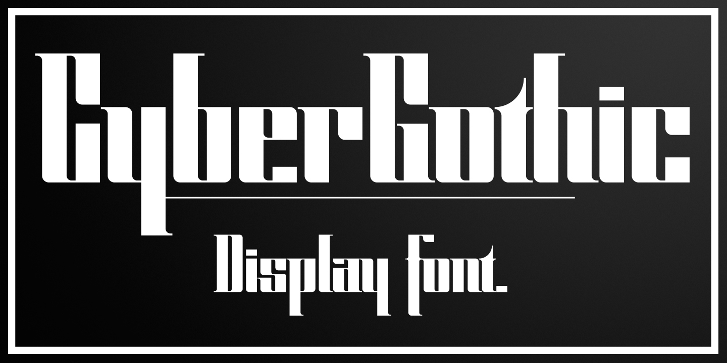 CyberGothic