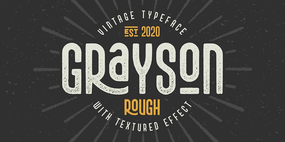Grayson Font