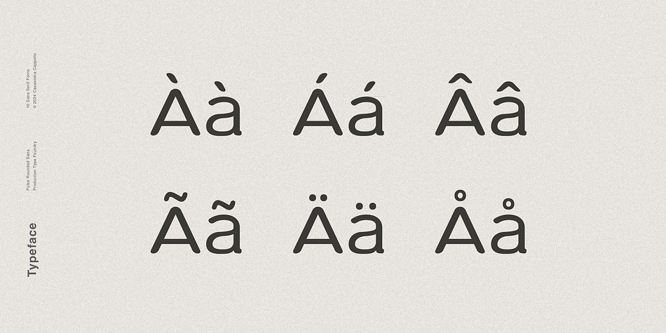 Pulse Rounded Font