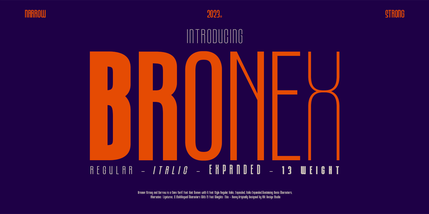 Bronex