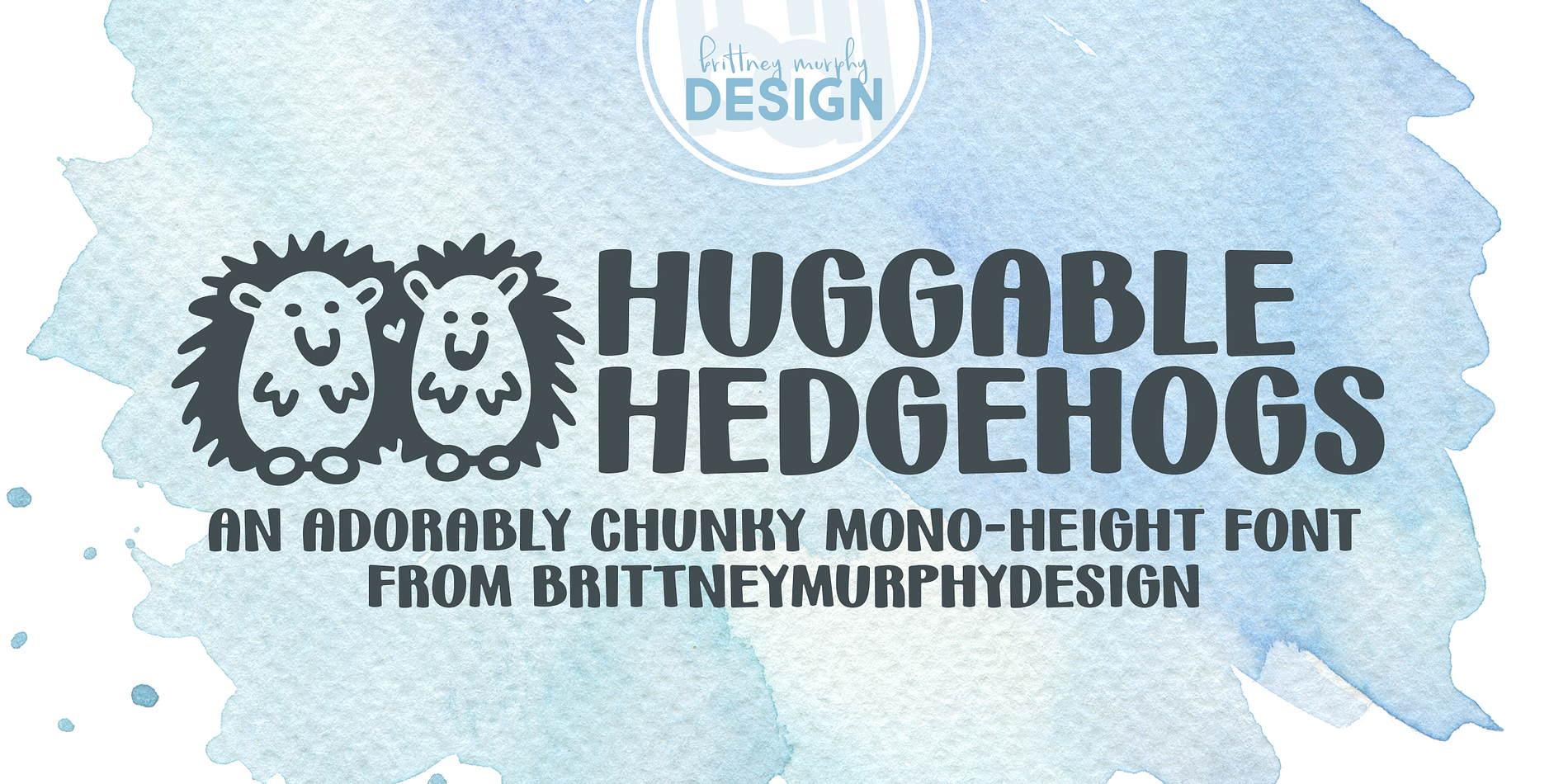 Huggable Hedgehogs
