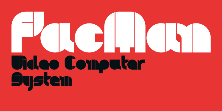 Highlighting the PyeMan font family.