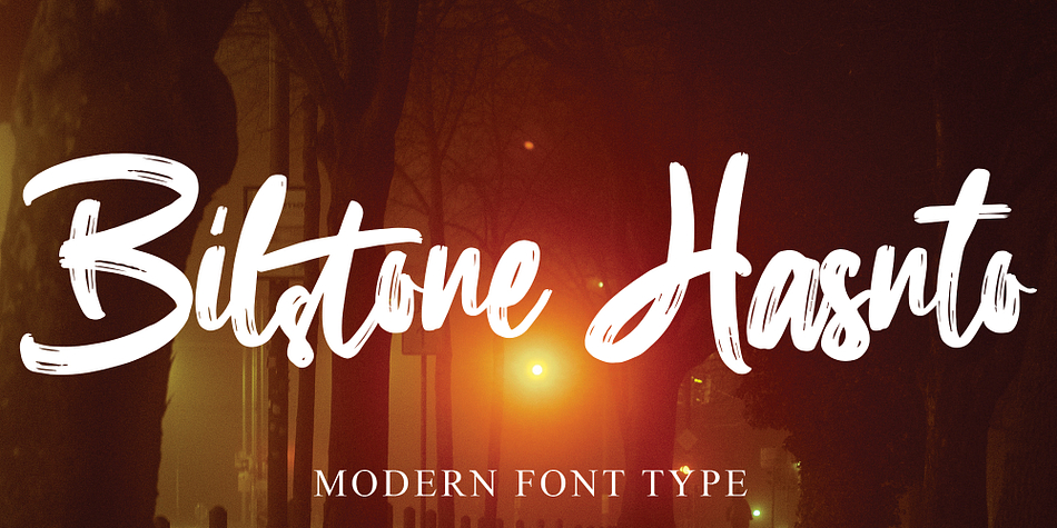 Ghosty Rider Font