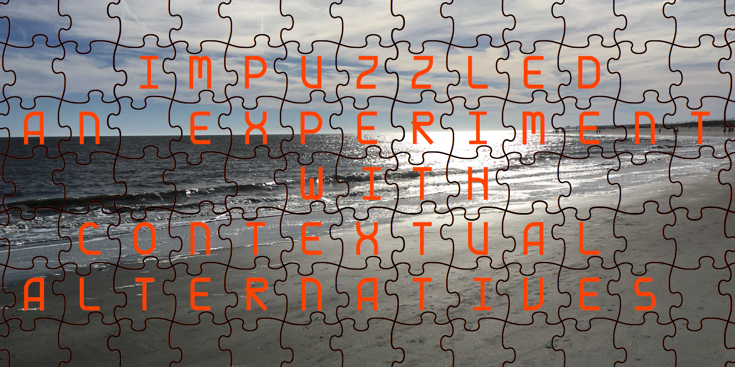 IMPuzzeled