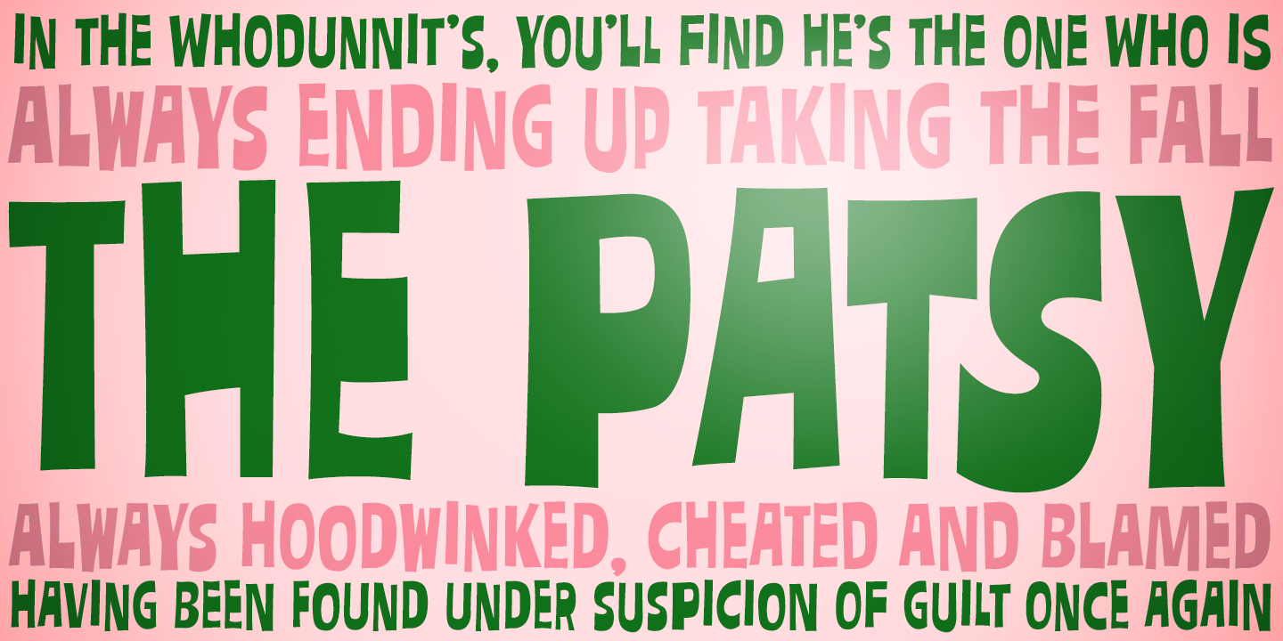 Patsy PB