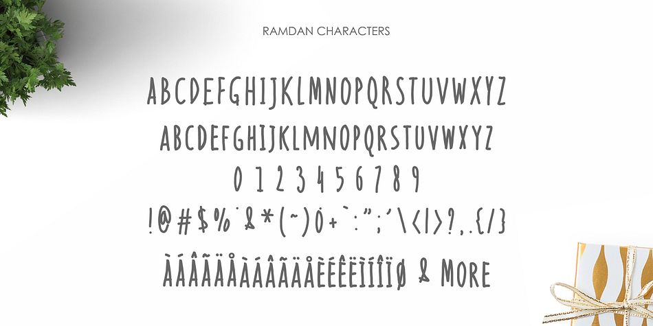 The alternate glyphs can be accessed by highlighting a letter you want to change and choose from a selection of alternatives.
