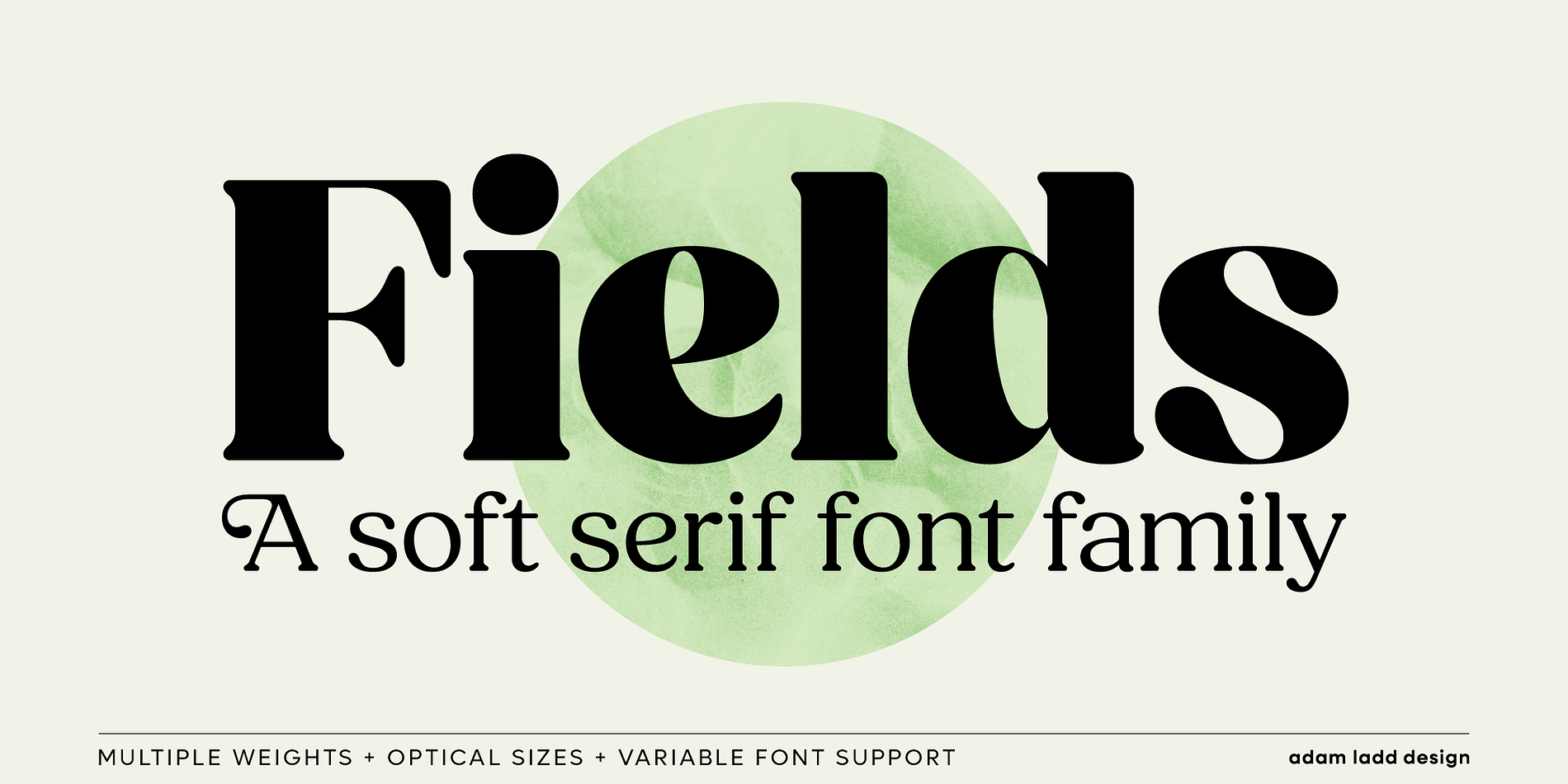 Fields