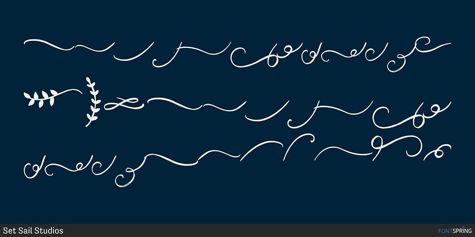 Madina Ornaments Font