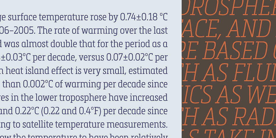 Emphasizing the favorited Metronic Slab Narrow font family.