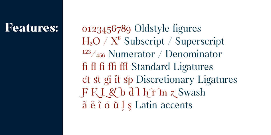 Displaying the beauty and characteristics of the Dawnora font family.