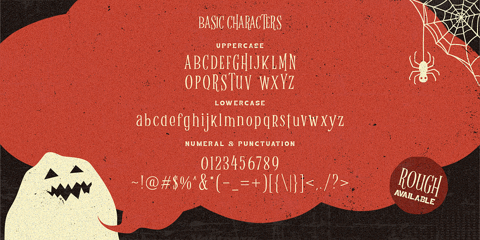 Hellghost Font